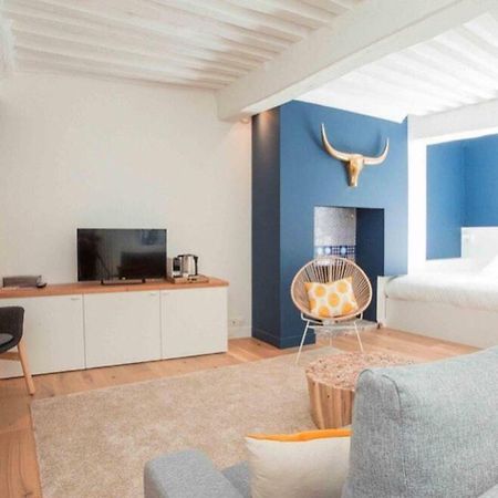 La Maison Des Arts Honfleur Dış mekan fotoğraf
