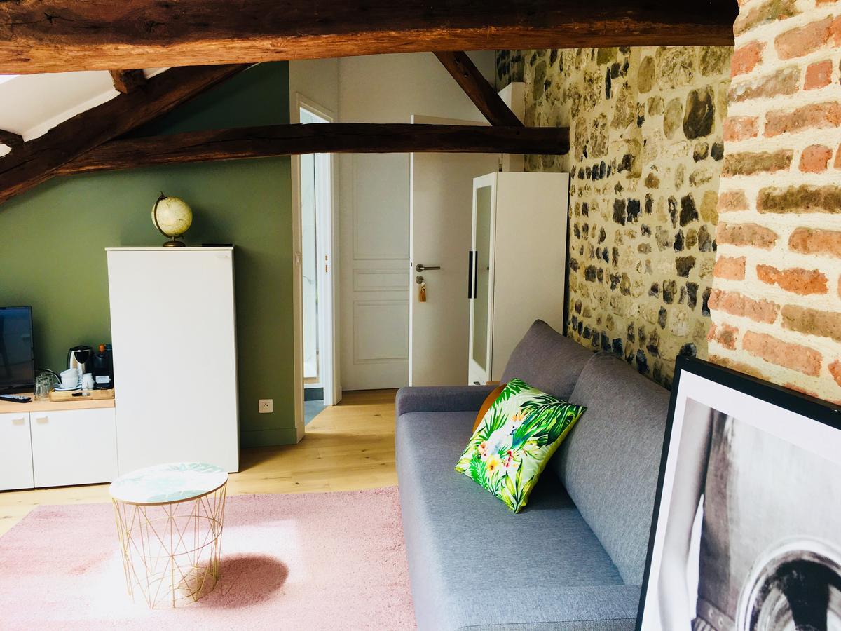La Maison Des Arts Honfleur Dış mekan fotoğraf