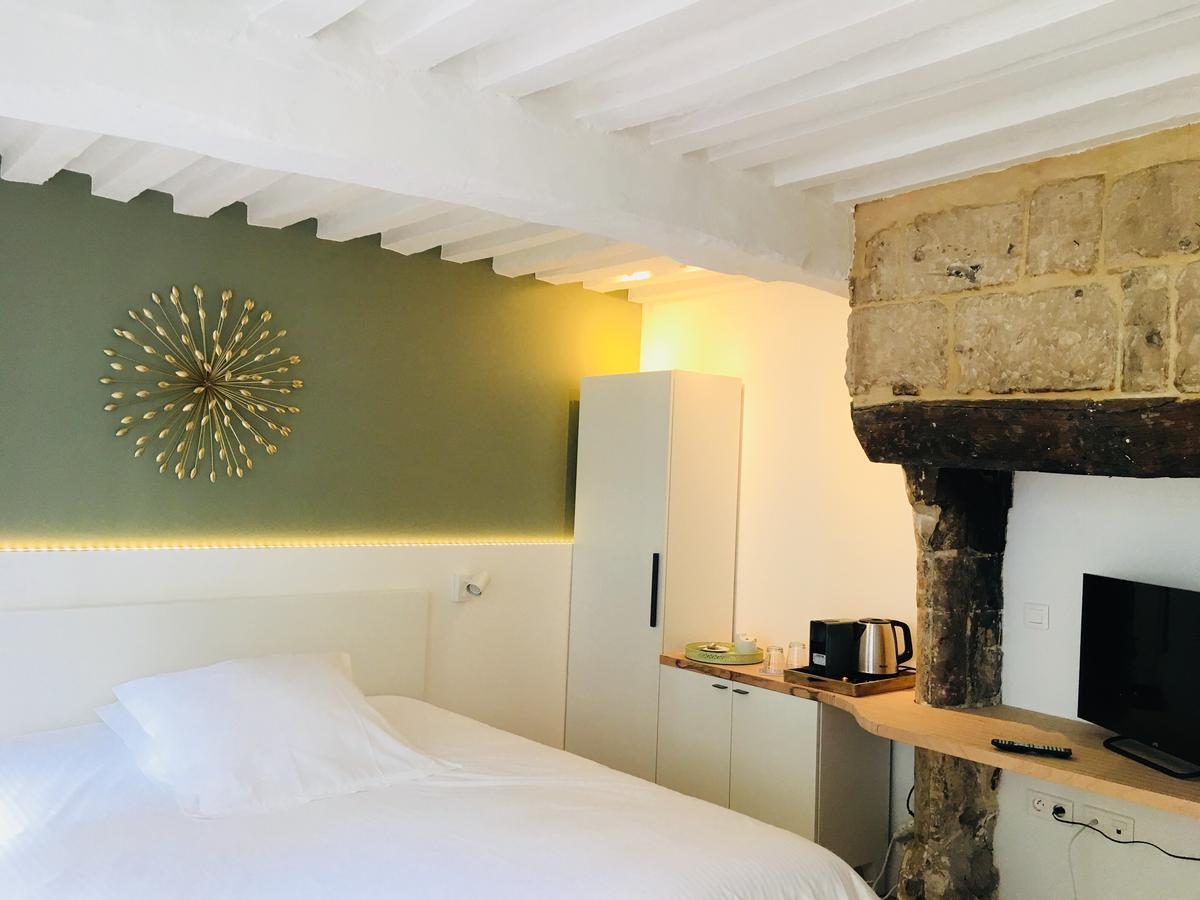 La Maison Des Arts Honfleur Dış mekan fotoğraf